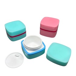 50g PP Square Jar